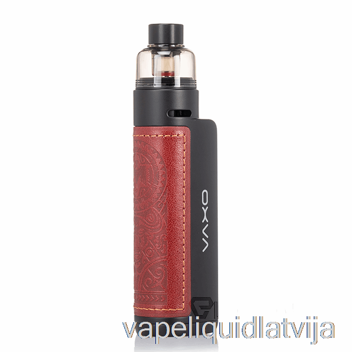 Oxva Origin 2 Pod System Black Vape šķidrums